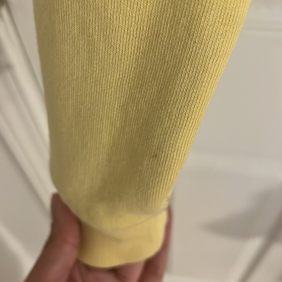 Womens Polo Hoodie - Picture 3 of 3